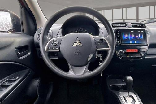 2021 Mitsubishi Mirage ES