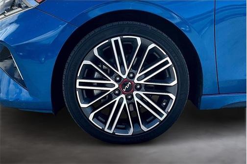 2023 Kia Forte GT