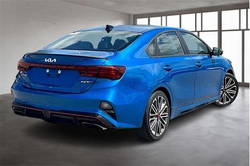 2023 Kia Forte GT