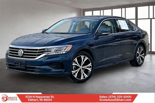 2022 Volkswagen Passat 2.0T SE