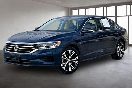 2022 Volkswagen Passat 2.0T SE