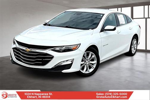 2023 Chevrolet Malibu LT