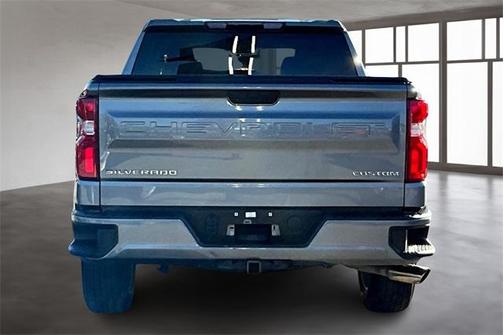 2019 Chevrolet Silverado 1500 Custom