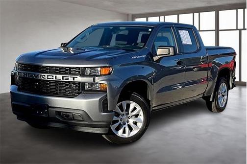2019 Chevrolet Silverado 1500 Custom