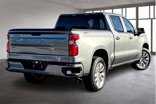 2019 Chevrolet Silverado 1500 Custom