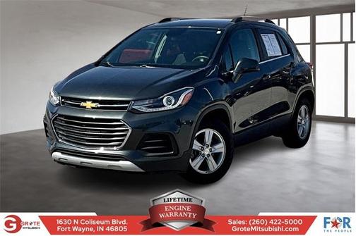 2019 Chevrolet Trax LT