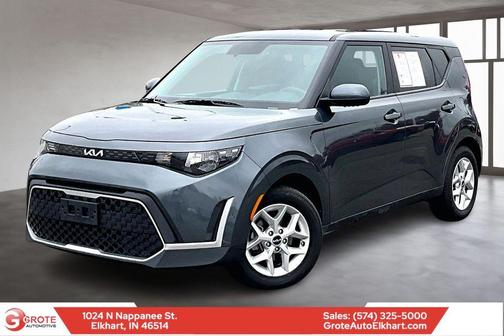 2024 Kia Soul LX