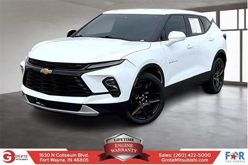 2023 Chevrolet Blazer 2LT
