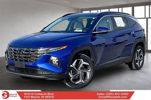 2024 Hyundai TUCSON Limited