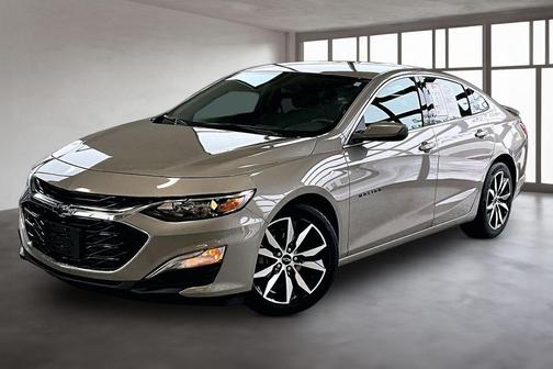 2022 Chevrolet Malibu RS