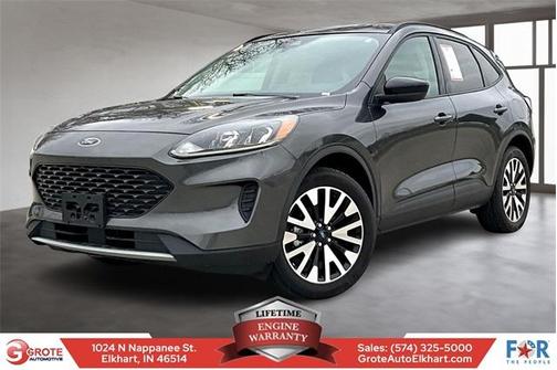 2020 Ford Escape SE Sport Hybrid