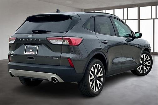 2020 Ford Escape SE Sport Hybrid