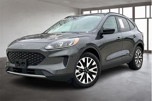 2020 Ford Escape SE Sport Hybrid