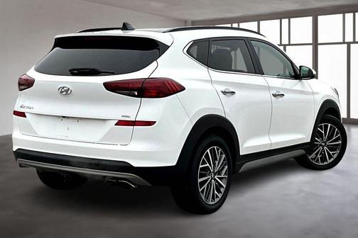 2020 Hyundai TUCSON Ultimate