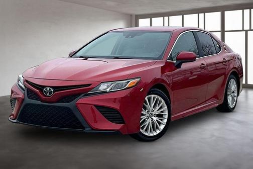 2019 Toyota Camry L