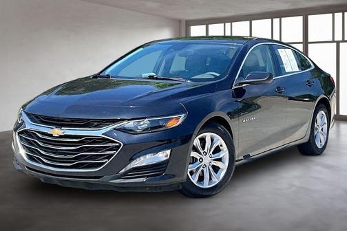 Dark Ash Metallic 2023 Chevrolet Malibu LT