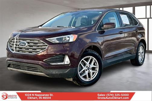 2022 Ford Edge SEL