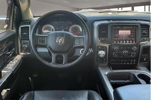 2017 RAM 1500 Sport