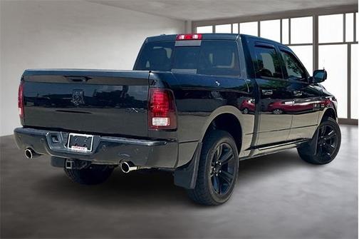 2017 RAM 1500 Sport
