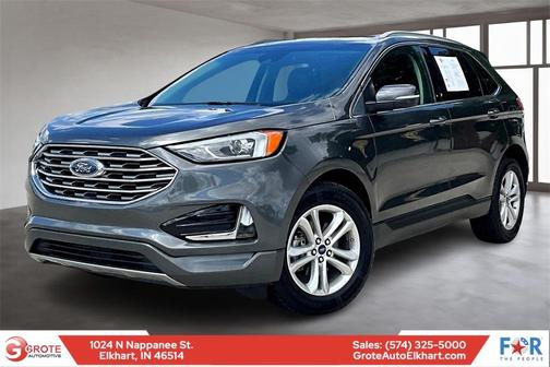 2020 Ford Edge SEL
