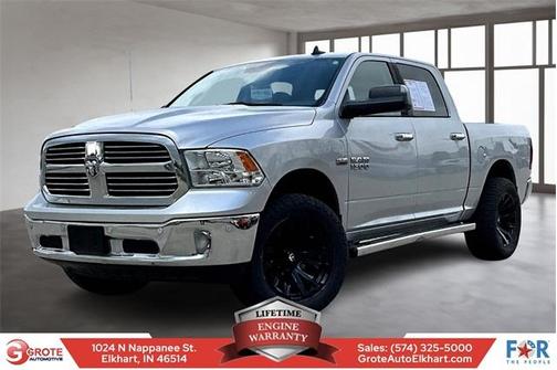 2016 RAM 1500 Big Horn
