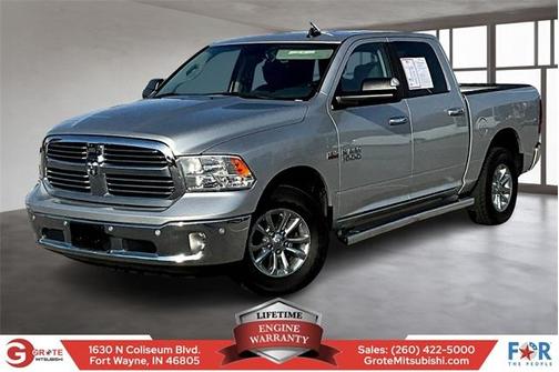 2016 RAM 1500 Big Horn