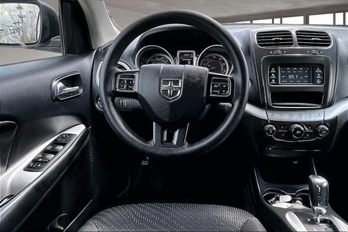 Billet Clearcoat 2019 Dodge Journey SE