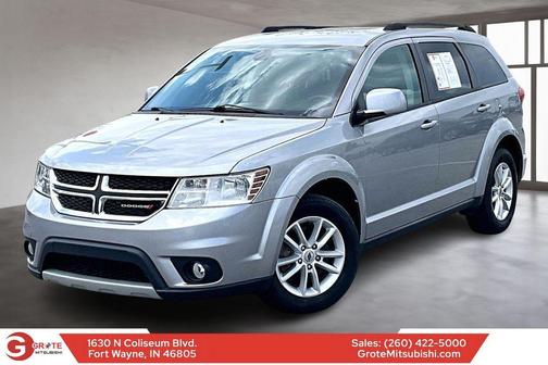 Billet Clearcoat 2019 Dodge Journey SE