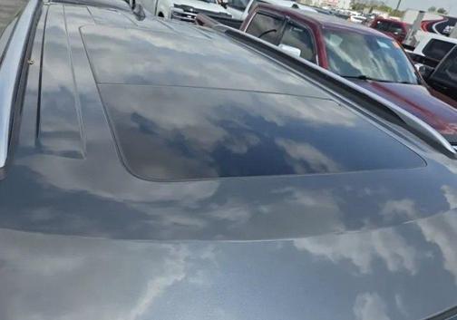 Magnetic 2017 Ford Explorer Platinum