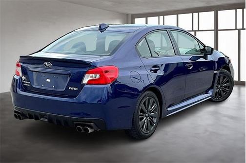 2020 Subaru WRX Base