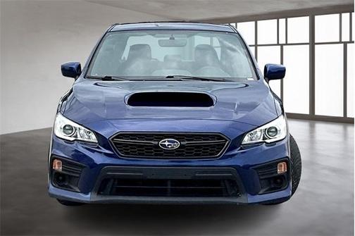 2020 Subaru WRX Base
