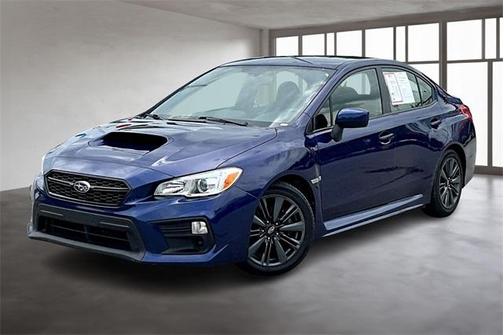 2020 Subaru WRX Base