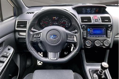 2020 Subaru WRX Base
