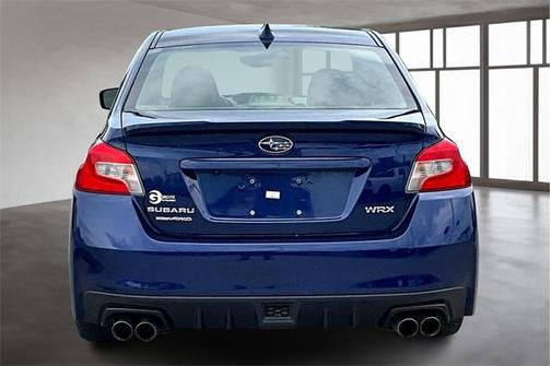 2020 Subaru WRX Base