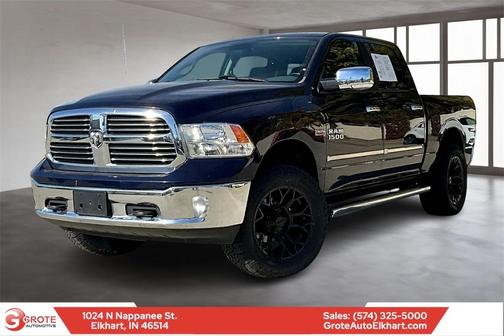 2017 RAM 1500 SLT