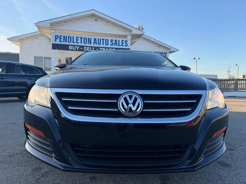 2012 Volkswagen CC Sport