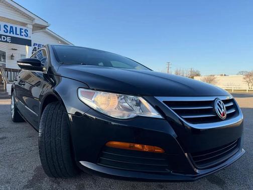 2012 Volkswagen CC Sport