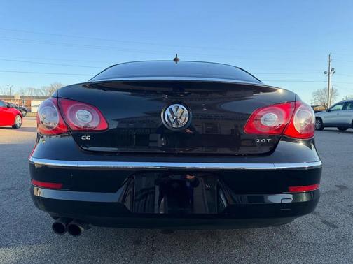 2012 Volkswagen CC Sport