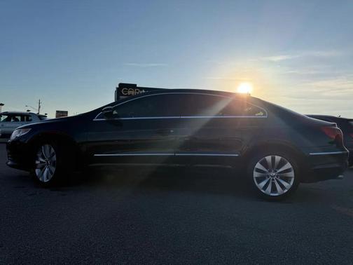 2012 Volkswagen CC Sport