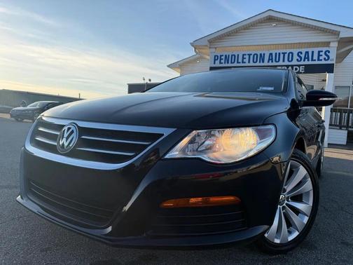 2012 Volkswagen CC Sport