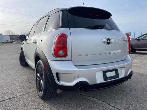 2014 MINI Countryman Cooper S ALL4
