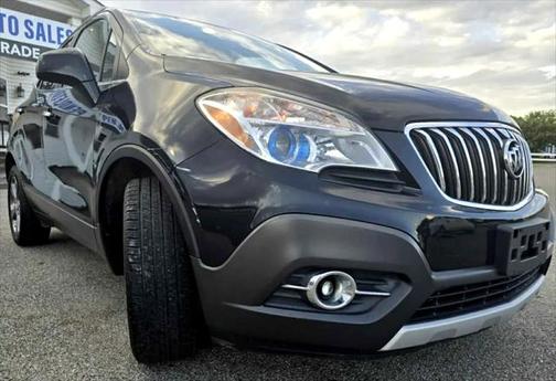 2013 Buick Encore Convenience
