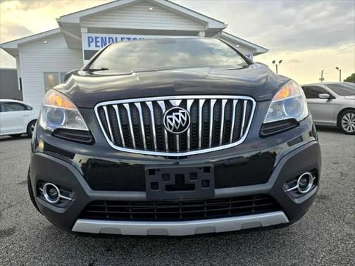 2013 Buick Encore Convenience