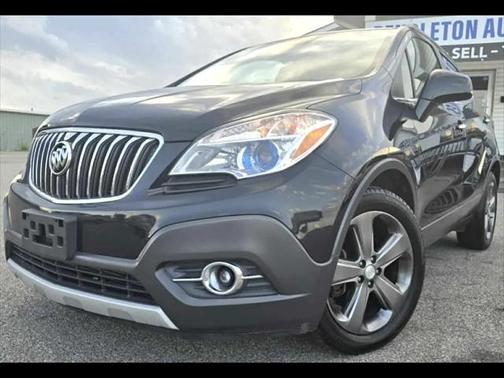2013 Buick Encore Convenience