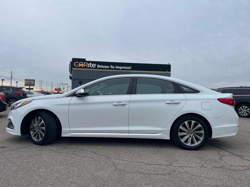 2017 Hyundai SONATA Sport