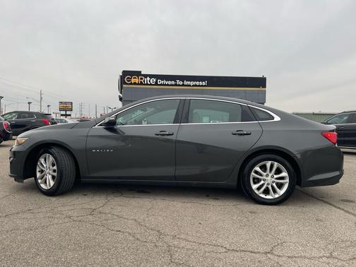 2016 Chevrolet Malibu 1LT