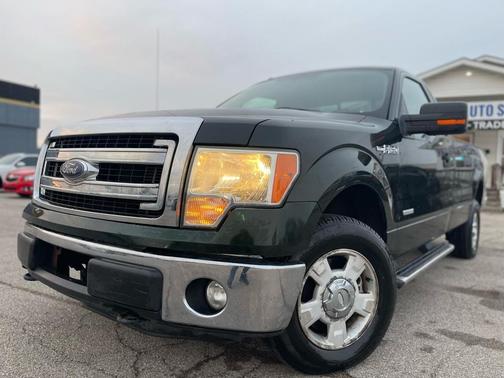 2013 Ford F-150 XLT