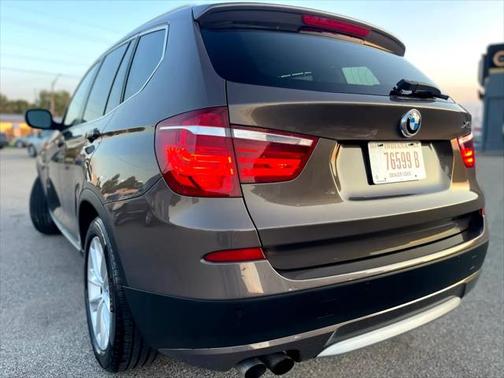 2011 BMW X3 xDrive28i