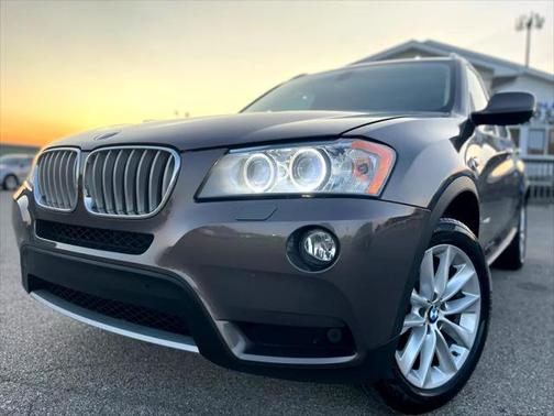 2011 BMW X3 xDrive28i