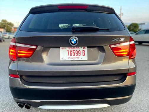 2011 BMW X3 xDrive28i